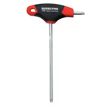 İzeltaş 4909220040 T 40 T Tipi Torx Alyan Anahtar