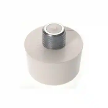 İzeltaş 5850250130 30mm Plastik Çekiç Yedek Başlık