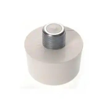 İzeltaş 5850250140 40mm Plastik Çekiç Yedek Başlık