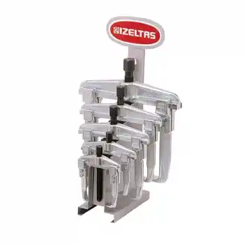 İzeltaş 7010006105 5 Parça Dolu Çektirme Sehpası