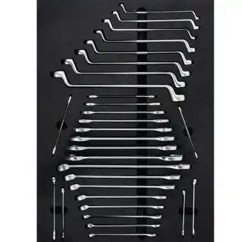 İzeltaş 8242001030 Garaj Serisi Dolaplar İçin 1. Çekmece İçi Dolu 30 Parça