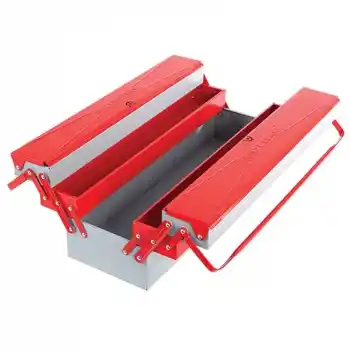 İzeltaş 8420336405 5 Gözlü Uzun Takım Çantası 600mm