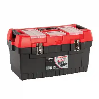 İzeltaş 8440331016 16 Plastik Takım Çantası