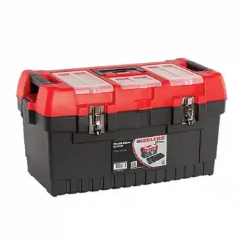 İzeltaş 8440331022 22 Plastik Takım Çantası