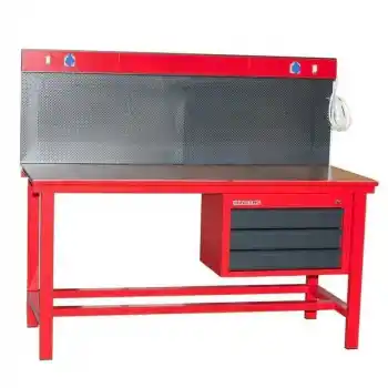 İzeltaş 8500346001 Panolu Servis Masası