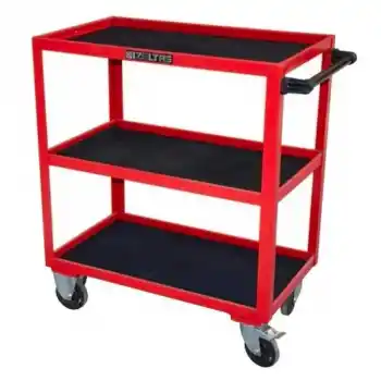 İzeltaş 8550346001 Büyük Servis Arabası