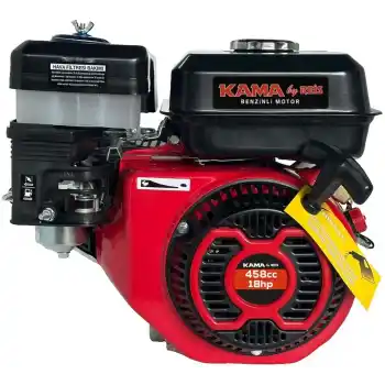 Kama By Reis Kama GK460 18HP İpli Benzinli Motor