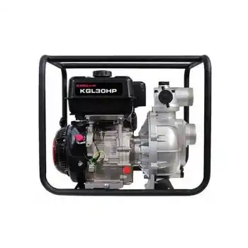 Kama By Reis KGL30HP 3 inç İpli Yüksek Basınçlı Benzinli Motopomp