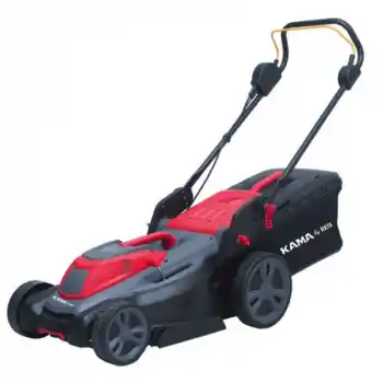 Kama ECBM43K Elektrikli Katlanabilir Çim Biçme Makinesi