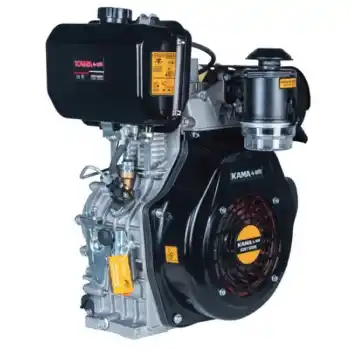 Kama KDK1100FE Marşlı Dizel Motor