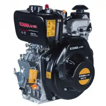 Kama KDK178FH Dizel Motor