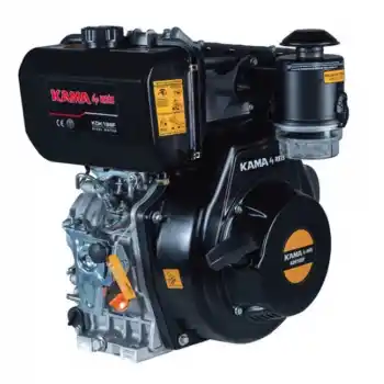 Kama KDK188F Dizel Motor