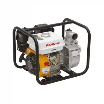 Kama KGL20P 2” Benzinli Motopomp