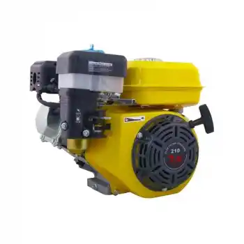 Kama KGL210M 7Hp Benzinli Tek Motor