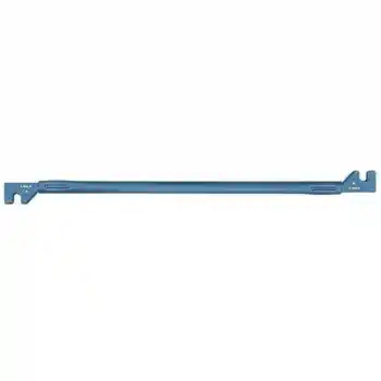 Kanca 14-16 Ebat Çift Taraflı Demir Bükme Kolu