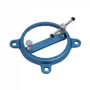 Kanca 200mm Mengene Döner Tabla