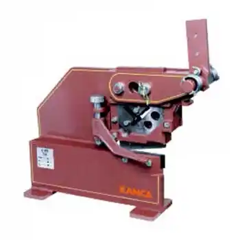 Kanca 5RP10 Profil ve Sac Makası