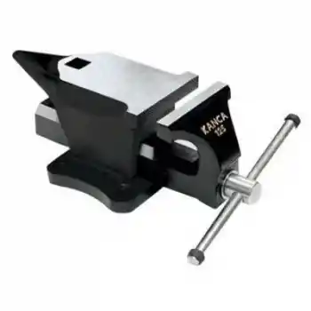 Kanca Anvillo 125mm Örslü Mengene