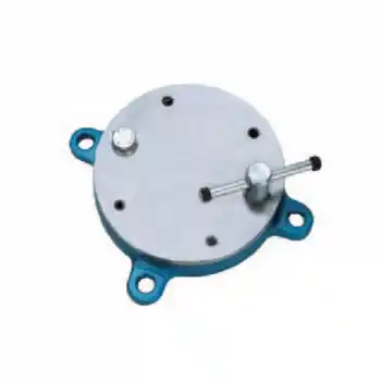 Kanca K2 140mm Mengene Döner Tabla