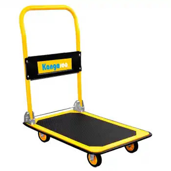 Kangaroo KNG300 Katlanır Paket Taşıma Arabası 300Kg