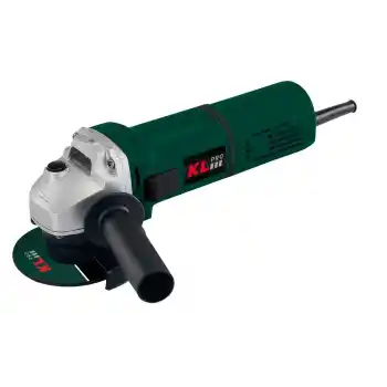 Klpro KLAT11508 Devir Ayarlı Avuç Taşlama 125 mm