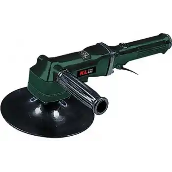 KLPRO KLHV0470 1/4 180mm Havalı Dairesel Zımpara