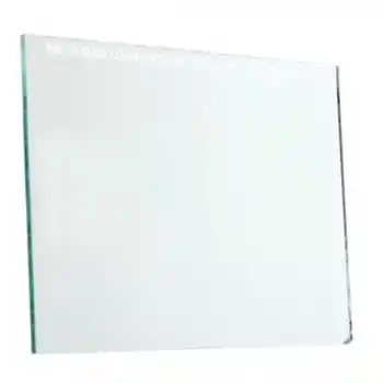 KNC 110x80x2mm Geniş Beyaz Cam