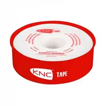 KNC 19x0,075mm Uzun P.T.E.F Teflon Bant