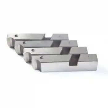 KNC 3 için 1/2-3/4 NPT HSS Manuel Yedek Tarak