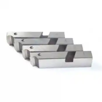 KNC 4 NPT HSS 2,1/2-4 Otomatik Kafa Yedek Tarak