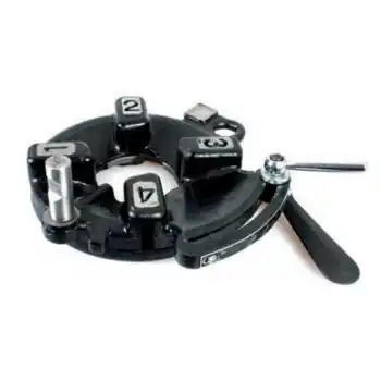 KNC 4 SQ100 E Pafta için 1/2-2 Yedek Kafa