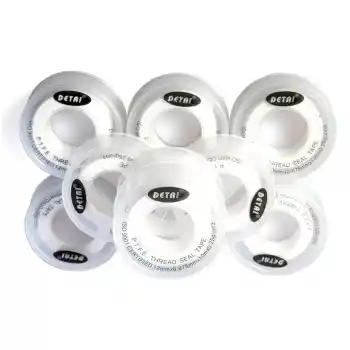 Knc Detai Teflon Bant 0.075mmx12mmx10mt