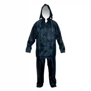 KNC Mavi XL Imperteks Yağmurluk