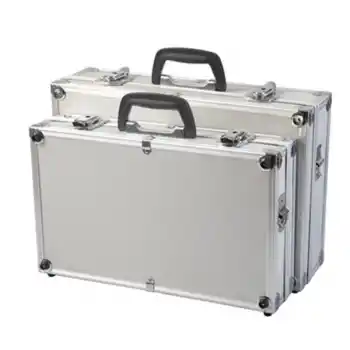 KNC STC92120 2li Dik Köşeli Takım Çantası