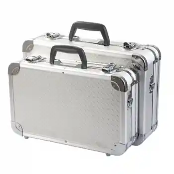 KNC STC92120E 2li Oval Köşeli Takım Çantası