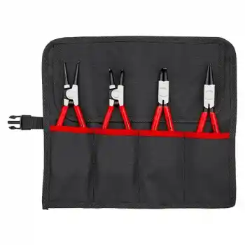 Knipex 00 19 56 SET Pense Kargaburun Yan Keski