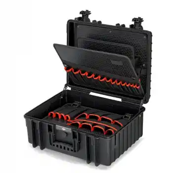 Knipex 00 21 36 LE Robust34 Takım Çantası