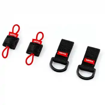 Knipex 00 21 50 V01 Dört Modül Adaptörlü Takım