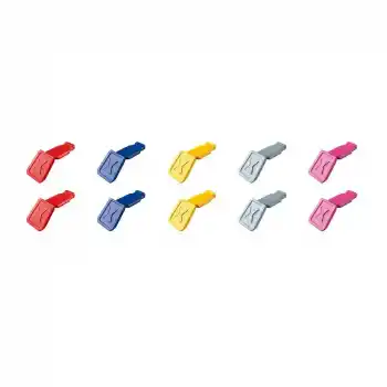 Knipex 00 61 10 C V01 ColorCode Klipsi