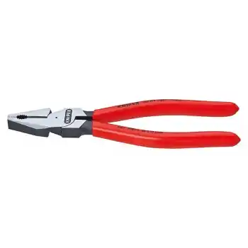 Knipex 02 01 225 Ağır Hizmet Kombine Pense