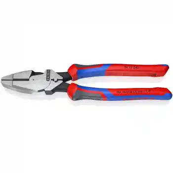 Knipex 09 12 240 Kombine Elektrikçi Pense Amerikan Tipi