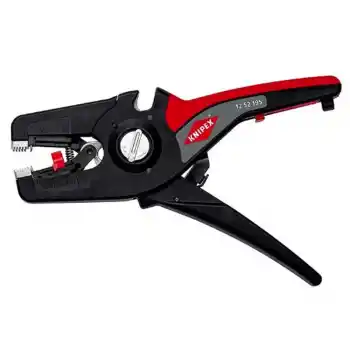 Knipex 12 52 195 Otomatik Kablo Sıyırıcı