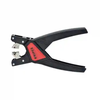 Knipex 12 64 180 Düz Kablo Sıyırma Aleti