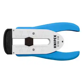 Knipex 12 85 110 SB Fiber Optik Kablolar için Sıyırma Aleti
