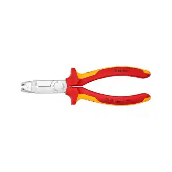 Knipex 13 46 165 Kablo Sıyırma Pensesi