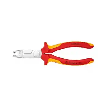 Knipex 13 46 165 Kablo Sıyırma Pensesi
