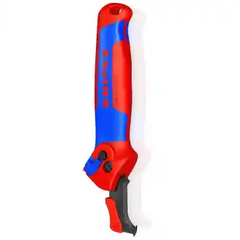 Knipex 16 50 145 SB Cırcırlı Soyma Soyma Bıçağı