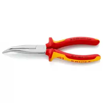 Knipex 26 26 200 Uzun Eğri Kargaburun