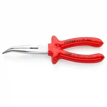 Knipex 26 27 200 Uzun Eğri Kargaburun