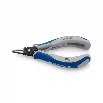 Knipex 34 42 130 Hassas Elektronikçi Kargaburun